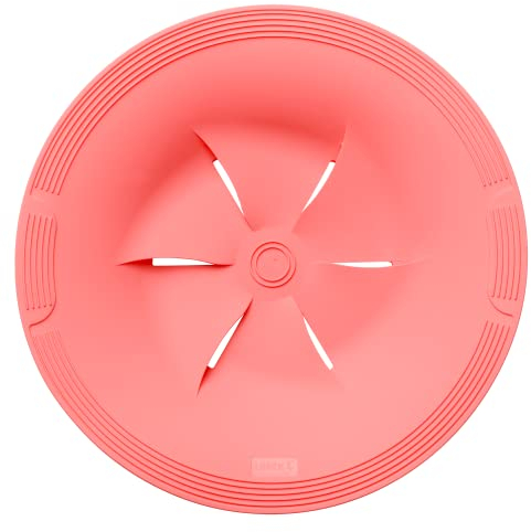 LURCH 70240 Boil Over Protection Silicone Wild Berry Diameter 27 cm