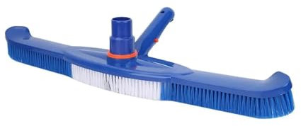 SRKATI Kit d'entretien Brosse d'aspiration de Nettoyage Outil de Nettoyage Équipement de Piscine Tête d'aspirateur d'aspiration Fournitures de Nettoyage Hors Sol Kit de Nettoyage de Piscine(A)