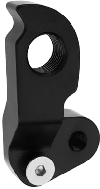 eMagTech Forcellino Deragliatore Posteriore Bici In Lega Di Alluminio Con Foro Da 8,8 Mm Compatibile Con Trek Marlin Con Vite
