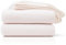 Amago - Couverture Extra Douce, Sensation Cachemire, 220 x 240 cm - Blanc Laine