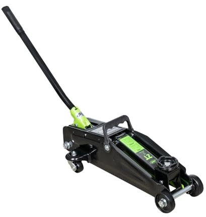 JBM 50815 - Gato hidráulico Carretilla