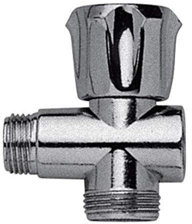 Rubinetto 3 vie sottolavabo 1