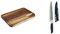 Cole & Mason H722129 Berden Carving Board | Meat Chopping Board/Cutting Board | Acacia Wood | (L) 467mm x (W) 347mm x (D) 29mm | Not Suitable for The Dishwasher