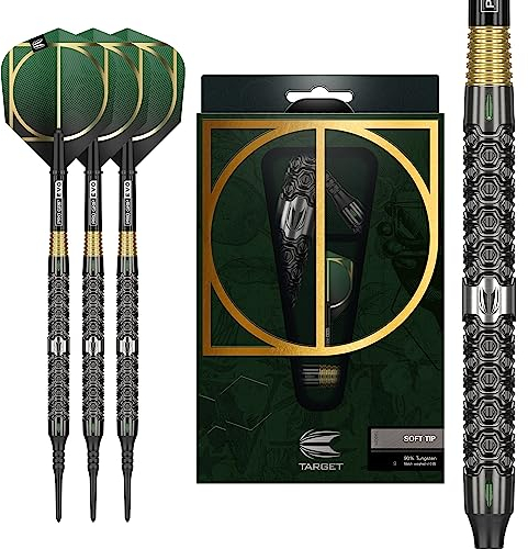 Cult 11 21G 90% Tungsten Soft Tip Darts Set