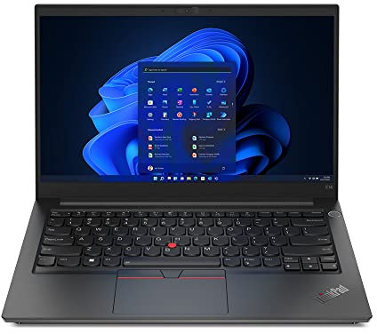 Lenovo Thinkpad E15 Gen 4 (Intel) - Ordenador Portátil 15 FHD, (Intel Core i7-1255U , 16GB RAM, 512 SSD, Integrated Intel Iris Xe Graphics, Windows 11 Pro 64), Backlit -Teclado QWERTY Español