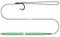 MadCat Fishing Rig, Länge 55cm, Grün, Multi, 10 pounds, Einheitsgröße