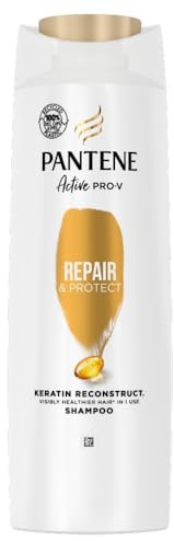 Pantene Pro-V Repair & Protect Shampoo, 500ML