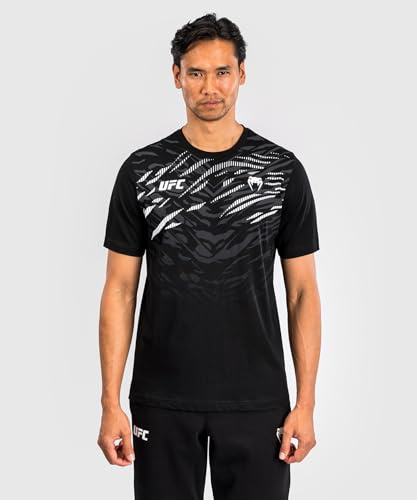 Venum UFC Fusion Replica Camiseta de Manga Corta para Hombre