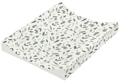 Julius Zöllner 2-Keil Wickelauflage Folie Botanic Gr. 50/65