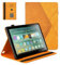 Yingphia Universal 8 Inch Case for Fire HD 8 & 8 plus (12th/10th 2024/2022/2020 Release), Premium TPU with Auto Wake/Sleep, Lightweight Anti-Scratch Stand Shell (Khaki)
