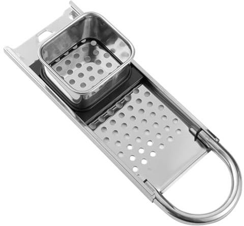 Ailan Spaetzle Maker Pastas Machine Large Spreader Easy To Clean And Maintain Daily Cooking Needs Or As Wonderful Substitute For Kitchen Grater Gadget Tool Scraper Comfort Grip
