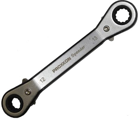 PROXXON 23209 SPEEDER-Ratschenschlüssel 12 x 13 mm