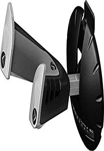 Ultimate Support GS-10 PRO S Genesis Series Guitar Hanger with Self-Closing Yoke - Slatwall Mount