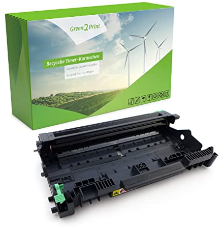 Green2Print Drum Unit Drum Unit 12000 pages replaces Brother DR-2100 Drum Unit cartridge for Brother DCP7030, DCP7040, DCP7045N, HL2140, HL2150N, HL2170W, MFC7320, MFC7440N, MFC7840W