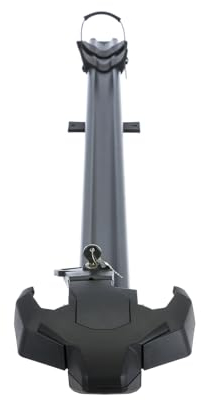 Peruzzo Pure Instinct Fork 711 - Universeller Dachträger mit Gabelbefestigung für den sicheren Transport Ihrer Fahrräder im Auto