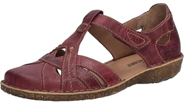 Josef Seibel dam remsandaler Rosalie 29, bredd G (normal), orkidé, 44 EU