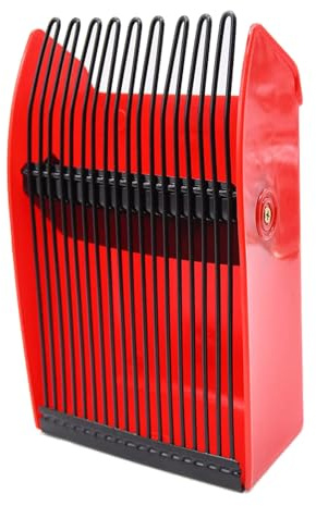 Recolector de arándanos duradero con mango cómodo y peine metálico, ideal para recoger arándanos y grosellas rojas