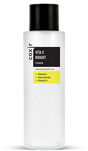 Coxir Vita C Bright Toner, Tónico 1 Unidad 150 ml