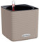 Lechuza Cube Color 16 All-in-One Set sandbraun 13488