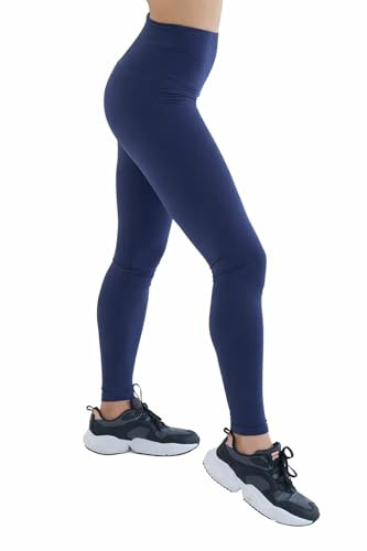 High Waist Womens Leggings - Active Workout Leggings - Tummy Control Soft Ankle Length Leggings for Women Black Camouflage