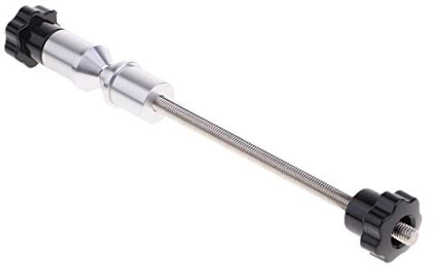 rockible Fahrradradständer Steckachse Fahrradplattform Mechaniker Support Adapter Tool