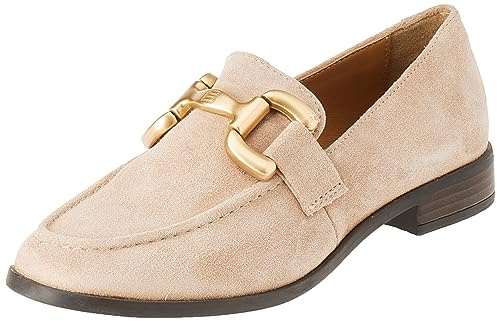 BAGATT Rosalie, Mocasines Mujer, Arena, 38 EU