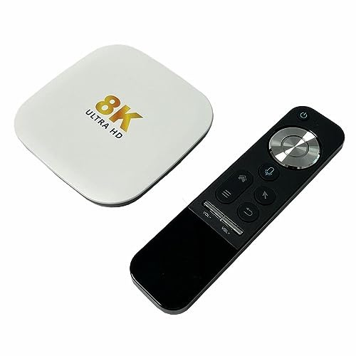 H96 Max M2 Android 13.0 TV-box RK3528 4G 64G WiFi6 BT5.0 100M LAN-stöd H.265 8K UHD 4K 60 fps set Top TV-box