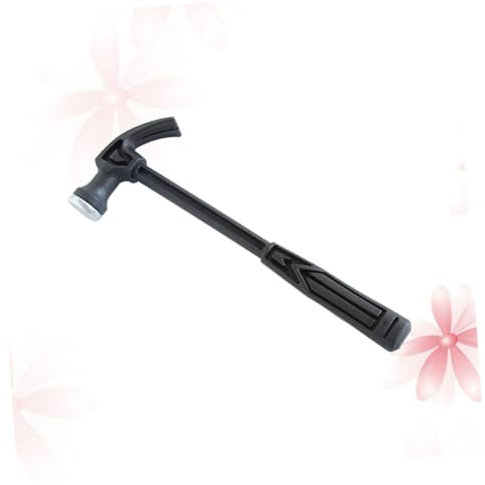 Hemobllo 2 Stk Hammer reißen Klauenhammer aus Holz Zimmermannshammer alter Klauenhammer Klauenkopfhammer Zimmermannswerkzeuge Haushaltshämmer Klauenhammer aus Metall magnetisch Tischler