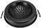 Eujgoov Gaule BBQ Thai Pan 2 en 1 sans Bâton, Chauffage, Chauffage en Aluminium Hot Pot Grill pour une Expérience de Cuisine Polyvalente à la Maison Utiliser des Amis Gathering - Aluminium (30 cm /