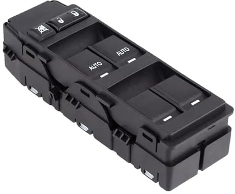 Compatible With Chrysler 200 300 Sebring Dodge Charger Durango Car Electric Master Power Window Switch Lock Switch 04602781AA