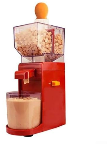 Macchina manuale per macinare noci e burro, per arachidi, mandorle, anacardi, nocciole, strumento da cucina portatile per spalmare noci fatte in casa (normative europee)