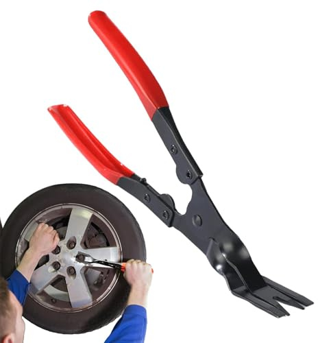 Pinzas para la instalación de remaches – Pinzas para la reparación de los de fijación | Herramienta para fijación automotriz – Para tablón interior volante puertas y revestimientos móviles