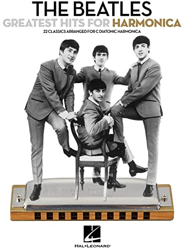 The Beatles Greatest Hits for Harmonica.