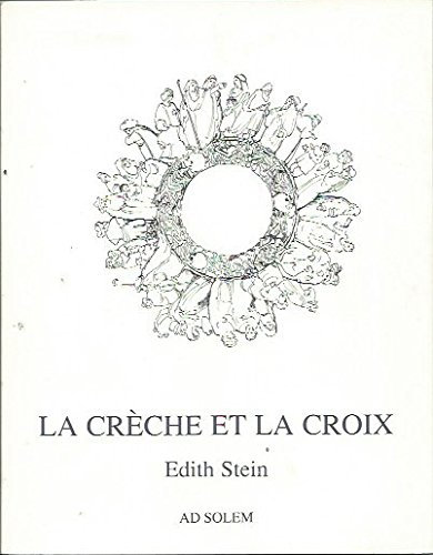 La crèche et la croix