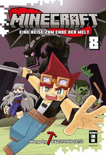 Minecraft 08: Eine Reise zum Ende der Welt