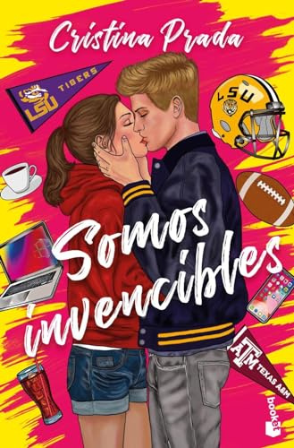 Somos invencibles (Novela)
