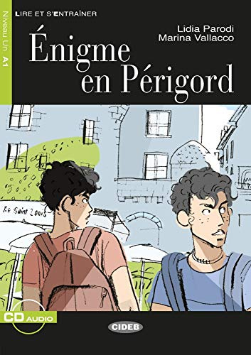 Enigme En Perigord. Con Audio Scaricabile [Lingua francese]