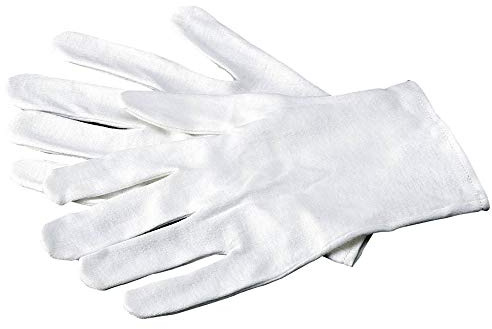 Carex Health Brands Soft Hands Cotton Gloves, XL