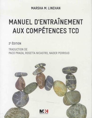 Manuel d'entraînement aux compétences TCD 2e ed