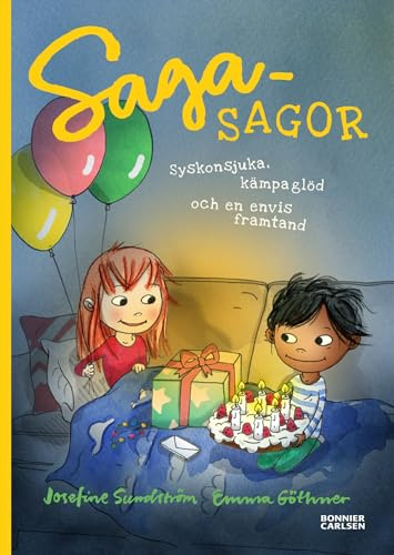 Syskonsjuka, kämpaglöd och en envis framtand
