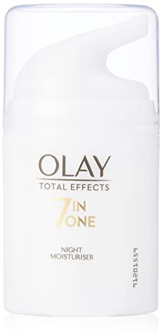 Olay Total Effects 7in1 Night Moisturiser With Niacinamide, 50ml
