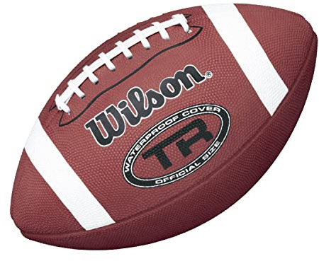 Wilson TR - Fútbol Impermeable - Oficial