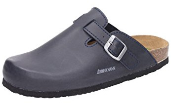 Dr. Brinkmann Dr. Brinkmann Clog für Damen und Herren Unisex adulti, Blue - Blau (Ozean), 38 EU