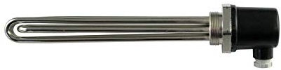 Regulus Heizpatrone Heizstab 3,0 kW | ETT-A | G 6/4''