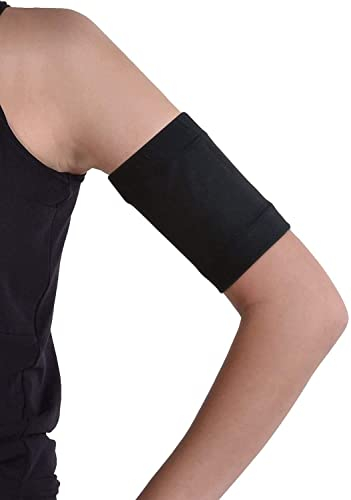 Dia-Band, brassard de maintien et de protection pour capteur de glycémie Freestyle Libre, Medtronic, Dexcom ou Omnipod – Bandeau pour diabétique confortable et réutilisable.