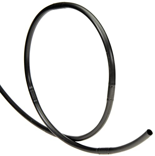 HaGa Tropfschlauch 16mm ohne Druckkompensierung | 25m Länge | Bewässerungssystem - Wassersparender Bewässerungsschlauch für automatische Pflanzenbewässerung im Garten