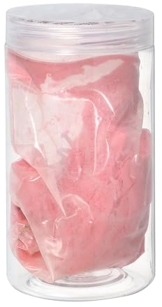 QUARKZMAN 100g/3.5oz Pigmento de Concreto en Polvo de Óxido de Hierro Pigmento de Óxido de Hierro para Pintura de Azulejos Pastel Concreto Cemento Rosa