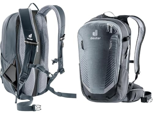 deuter Bike I 14 Fahrradrucksack & Compact EXP 14 Fahrradrucksack