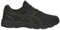 Asics Men's Gel-Mission 3 Walking Shoe, Black/Carbon, 7 UK