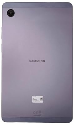 Samsung Galaxy Tab A11 8.7 WiFi 64 Go, Tablette Android, RAM 4 Go, Son 3D, Gris, Chargeur Secteur Rapide 25W Inclus, Version FR